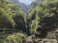 -孤山寨风景区