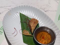 -芭札·Thai泰国餐厅(同和金铂天地店)