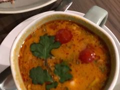 冬阴功汤-CHINCHIN 青青·泰国料理(万象食家店)