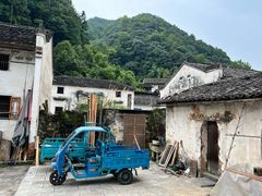 -石台牯牛降景区
