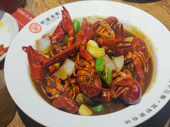 -叶派龙虾•招牌香辣蟹·海鲜(中海国际店)