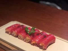 招牌金沙紅米腸-南拳十三姨·潮汕砂锅粥(世纪金源店)