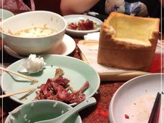 -绿茶餐厅(蓝色港湾店)