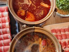 -古关火锅店(古北水镇景区店)