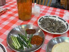 -東豫狼烧烤. 碳火烤鱼. 小龙虾(上海首店)
