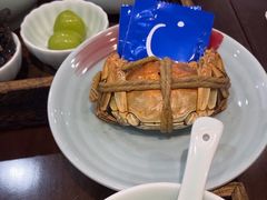 -蟹上黄·蟹黄面·江南糖水(人民广场店)