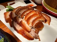 老北京招牌烤鸭-又一福烤鸭·北京菜(东四店)