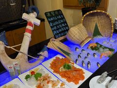 -国宾酒店-花园咖啡自助餐厅(北营房中街店)