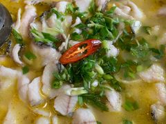 -严厨老坛酸菜鱼(吴江万宝店)