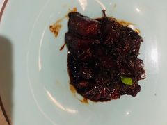 干菜红烧肉-湖滨客舍·湖北菜