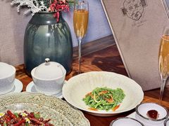 -王府茶楼茶宴·创意菜(朝阳公园店)