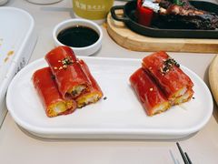 脆脆鲜虾红米肠-蔡澜点心(三里屯T+MALL店)