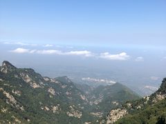-少华山国家森林公园
