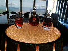 -迪拜帆船酒店海底餐厅