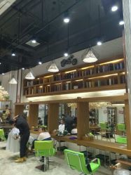 -简影造型·自选烫染接发salon