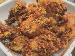 -言吉炸串