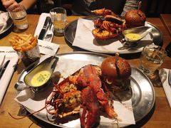 -Burger & Lobster(Dean Street)