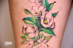 点击看大图 -MDZ STORE·TATTOO·耳饰