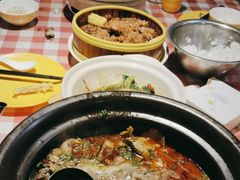 -俭朴菜(鲁磨路店)