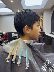 -贝勒爷专业男发