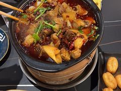 -许哥东北烧烤·铁丳烤串·宫后夹肉(繁花中心店)