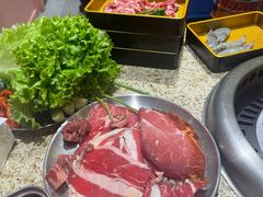 -姜胖胖首尔自助烤肉·街头小吃大排档(国瑞中心店)