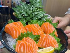 -万岁寿司(万国店)