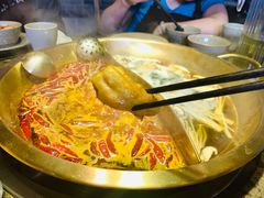-小龙坎老火锅(华飞店)