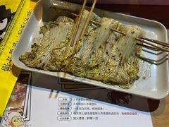 -木屋烧烤(白石洲店)