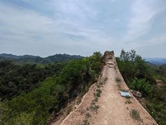 景点-蟠龙山长城景区