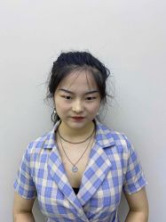 点击看大图 -I+造型烫发染发