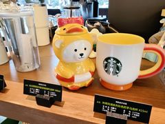 -星巴克(宁波月湖盛园店)