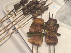 -金刚山烧烤(红旗大街店)