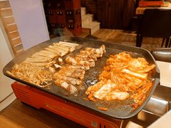 -百年食客韩式烤肉(南三环店)