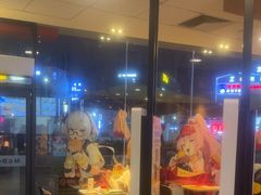 -麦当劳(华发商都店)