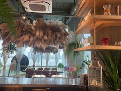 -漾花汐·西餐·下午茶(苏州湾歌林公园店)