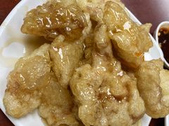 锅包肉-屋里家延边朝鲜族冷面(南园店)