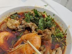 -成都你六姐·牛肉冒菜·麻辣香锅(长泰广场店)