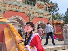-普陀宗乘之庙(小布达拉宫)