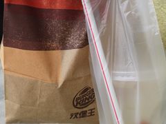 -汉堡王(富邦广场店)
