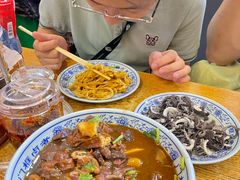 -六爷门框百年卤煮
