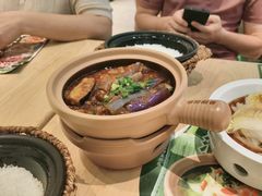 -谷田稻香·砂锅菜(南沙万达广场店)
