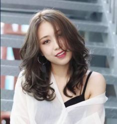 -侨治发型