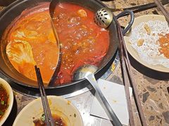 -蜀国大将老火锅(江北店)