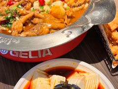 -胖哥俩肉蟹煲(杭州下沙学林街店)