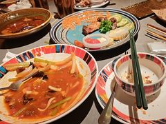 -塔哈尔·新疆盛宴(奉贤龙湖店)