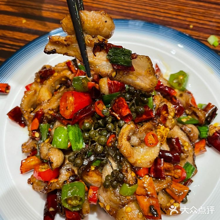 超级正宗的粤式大排档-扎实大牌檔，巨扎实