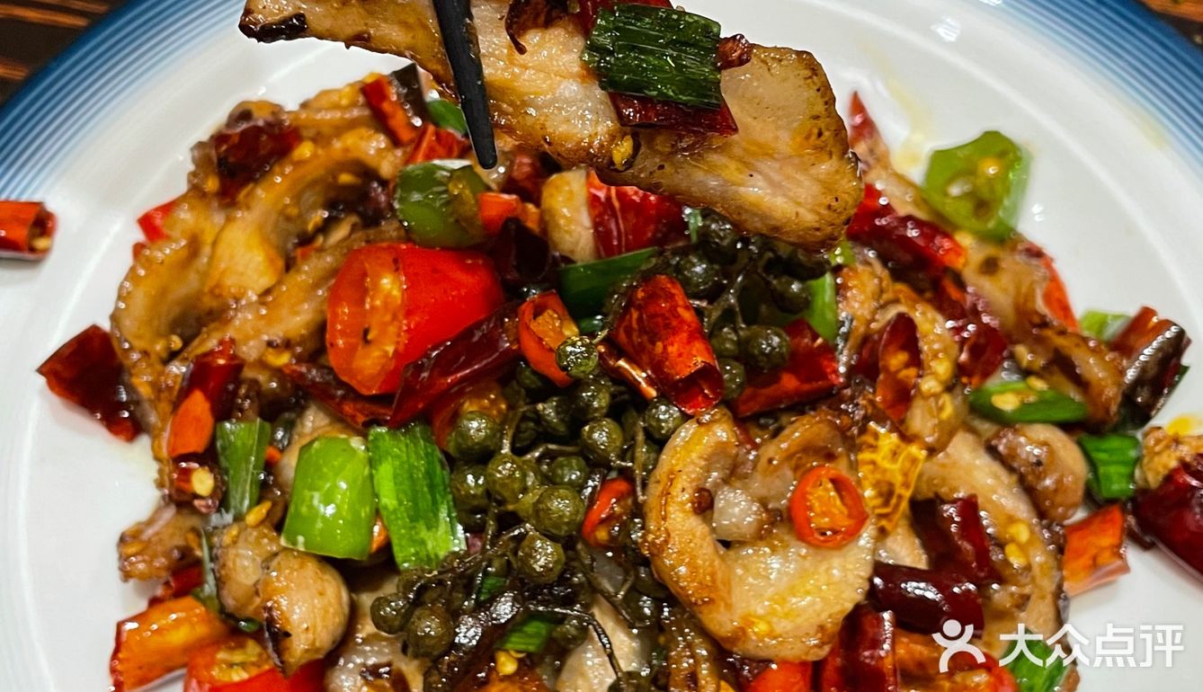 超级正宗的粤式大排档-扎实大牌檔,巨扎实