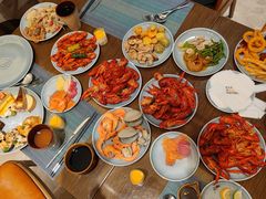 -菲住布渴酒店自助餐厅(阿里巴巴西溪园区店)