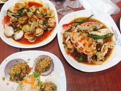 -拉威海鲜市场